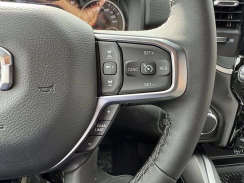New 2026 RAM 1500 Big Horn AWD/4WD image 22
