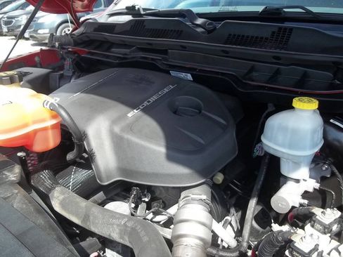 Used 2016 RAM 1500 Big Horn AWD/4WD image 7