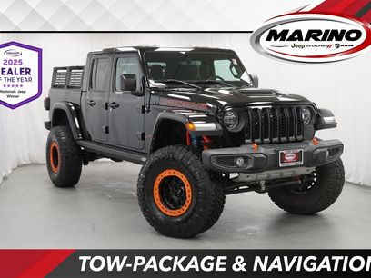 Certified 2021 Jeep Gladiator Mojave