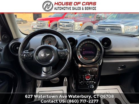 Used 2016 MINI Cooper Countryman S AWD/4WD image 35