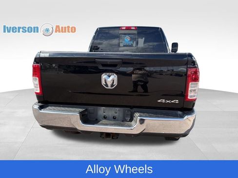Used 2022 RAM 2500 Tradesman AWD/4WD image 8