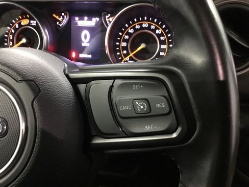 Used 2021 Jeep Wrangler Unlimited Willys image 33