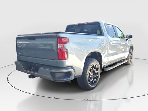Used 2026 Chevrolet Silverado 1500 RST w/ RST Select Package RWD image 6