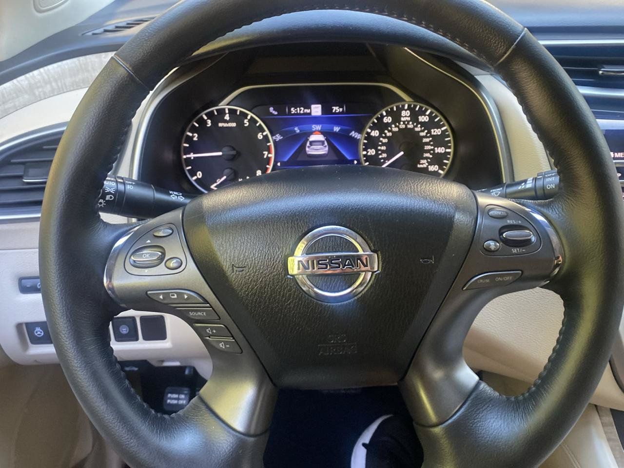 Used 2019 Nissan Murano SL w/ SL Technology Package AWD/4WD image 10