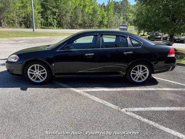 Used 2010 Chevrolet Impala LTZ FWD image 6