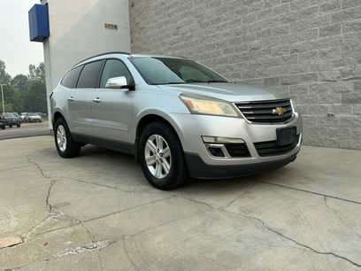 Used 2014 Chevrolet Traverse LT