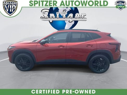 Used 2024 Chevrolet Trax ACTIV w/ Driver Confidence Package FWD image 6