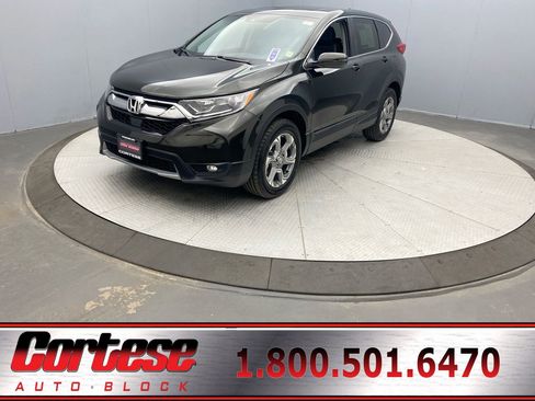 Used 2018 Honda CR-V EX-L image 1