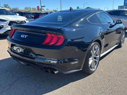 Used 2022 Ford Mustang GT Premium image 11