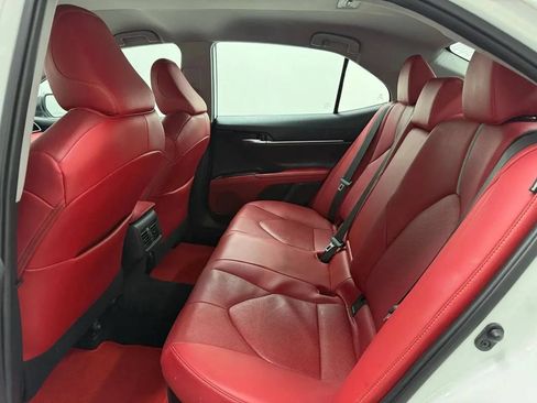 Used 2021 Toyota Camry XSE w/ Navigation Upgrade Package FWD image 16