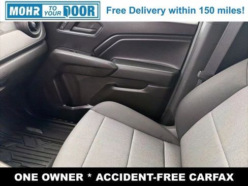 Used 2023 Chevrolet Colorado W/T w/ Advanced Trailering Package image 28