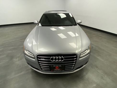 Used 2015 Audi A8 4.0T w/ Premium Package AWD/4WD image 9