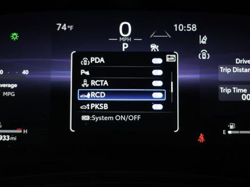 Used 2024 Toyota Grand Highlander Platinum image 98