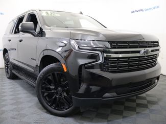 Used 2021 Chevrolet Tahoe RST w/ Luxury Package video 2