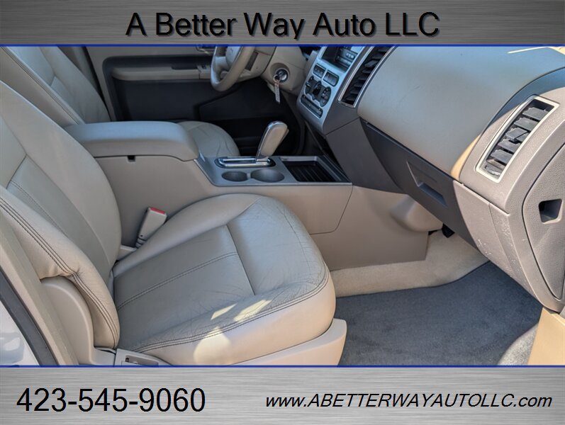 Used 2007 Ford Edge SEL AWD/4WD image 9