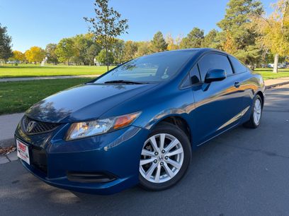 Used 2012 Honda Civic EX