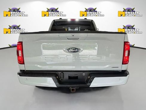 Used 2023 Ford F150 XLT w/ Equipment Group 302A High AWD/4WD image 5