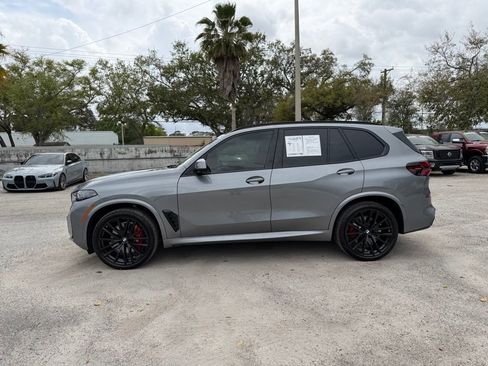 Used 2024 BMW X5 sDrive40i w/ M Sport Package image 3