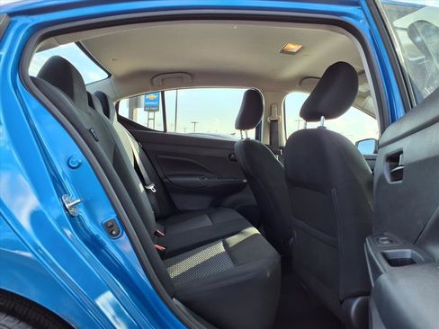 Used 2024 Nissan Versa S w/ Trunk Package image 23