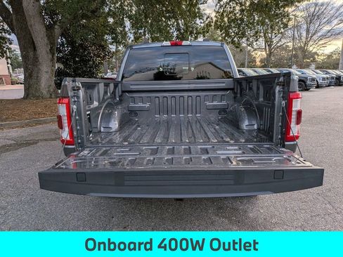 Used 2021 Ford F150 Lariat w/ Max Trailer Tow Package image 32