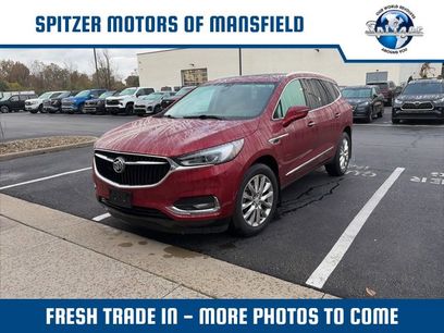 Used 2020 Buick Enclave Premium w/ Sun and Sites Package