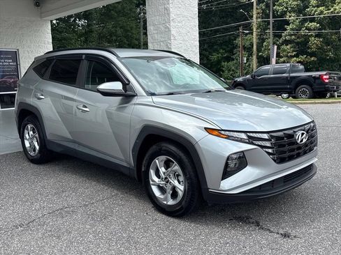 Used 2022 Hyundai Tucson SEL FWD image 21