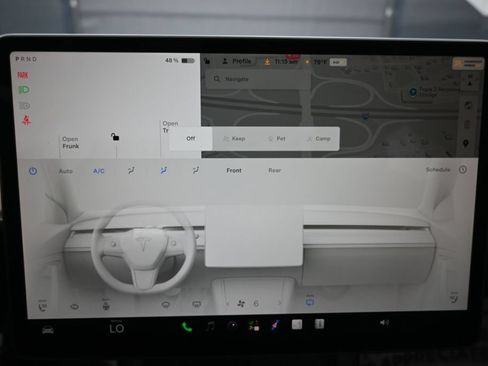 Used 2022 Tesla Model 3 Long Range AWD/4WD image 18