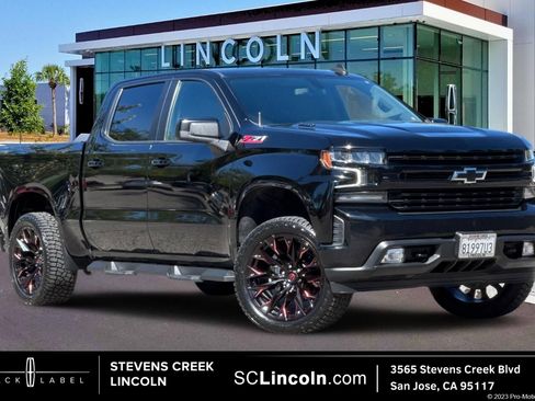 Used 2022 Chevrolet Silverado 1500 RST w/ Z71 Off-Road Package AWD/4WD image 1