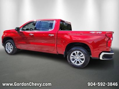 New 2025 Chevrolet Silverado 1500 LTZ w/ LTZ Convenience Package II