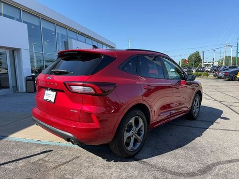 Used 2024 Ford Escape ST-Line AWD/4WD image 6