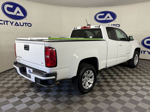 Used 2022 Chevrolet Colorado LT w/ Fleet Safety Package image 6
