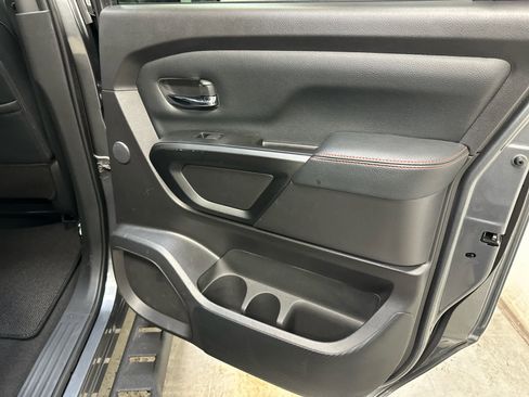 Certified 2024 Nissan Titan PRO-4X w/ Pro-4x Convenience Package image 29