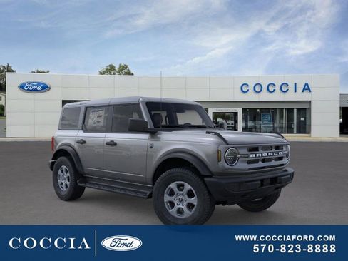 New 2025 Ford Bronco Big Bend image 7