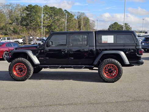 Used 2020 Jeep Gladiator Rubicon w/ Cold Weather Group image 14