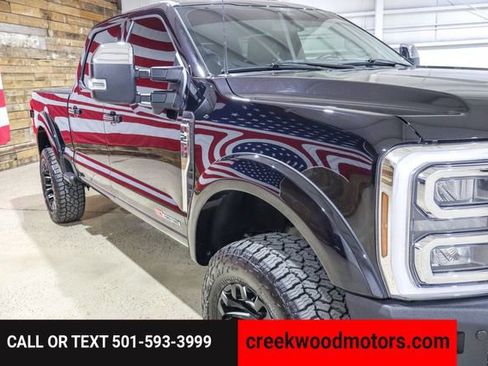 Used 2024 Ford F250 Lariat w/ Lariat Ultimate Package image 34