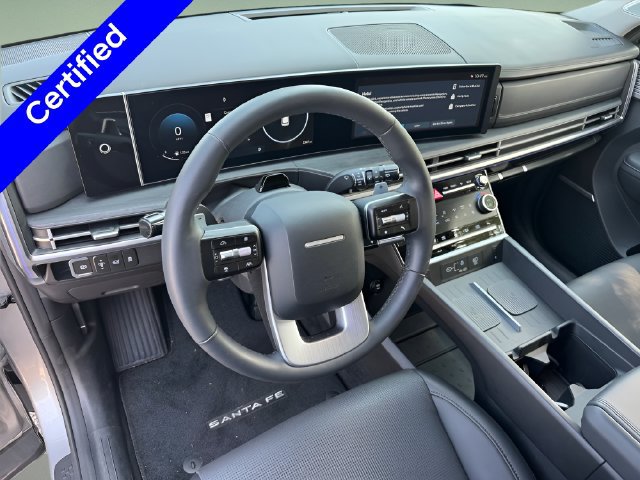 Used 2026 Hyundai Santa Fe Limited AWD/4WD image 23