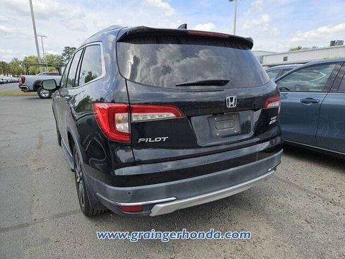 Used 2019 Honda Pilot Elite image 9