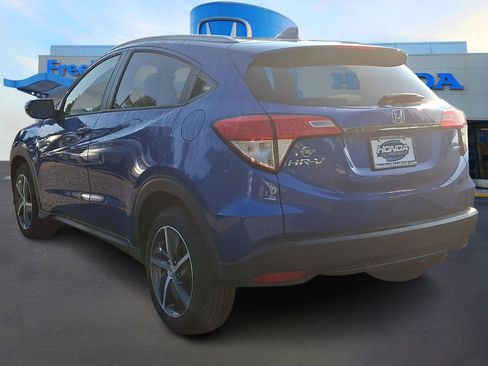 Used 2021 Honda HR-V EX image 4