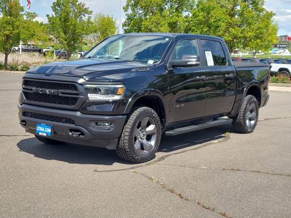 Used 2020 RAM 1500 Big Horn w/ Built-to-serve Edition
