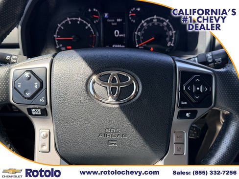 Used 2024 Toyota 4Runner SR5 Premium w/ Moonroof Package AWD/4WD image 27