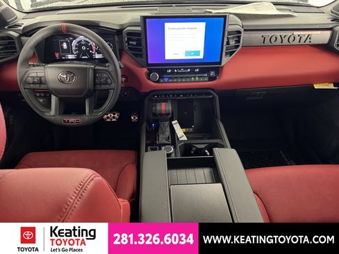 New 2026 Toyota Sequoia TRD Pro AWD/4WD image 7