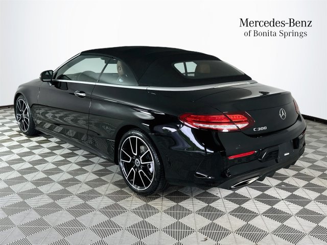 Certified 2023 Mercedes-Benz C 300 Cabriolet image 5