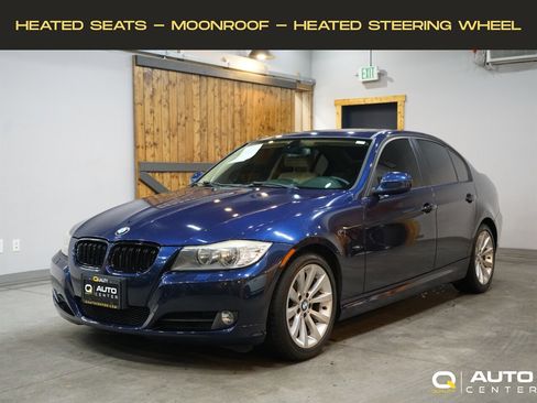 Used 2011 BMW 328i Sedan image 1