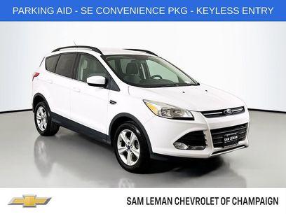 Used 2016 Ford Escape SE w/ Equipment Group 201A