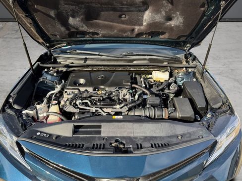 Certified 2019 Toyota Camry LE FWD image 20