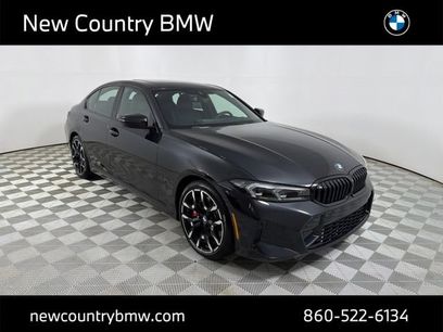 New 2026 BMW 330i xDrive Sedan w/ M Sport Package