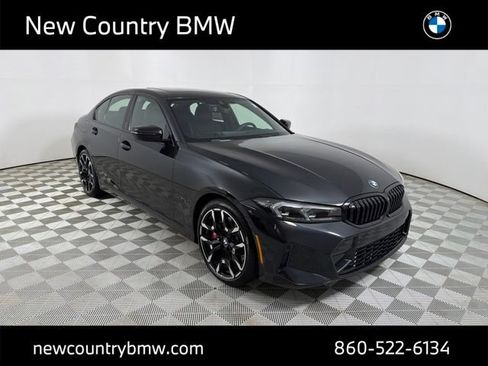 New 2026 BMW 330i xDrive Sedan w/ M Sport Package AWD/4WD image 1