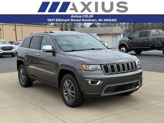 Used 2017 Jeep Grand Cherokee Limited video 1