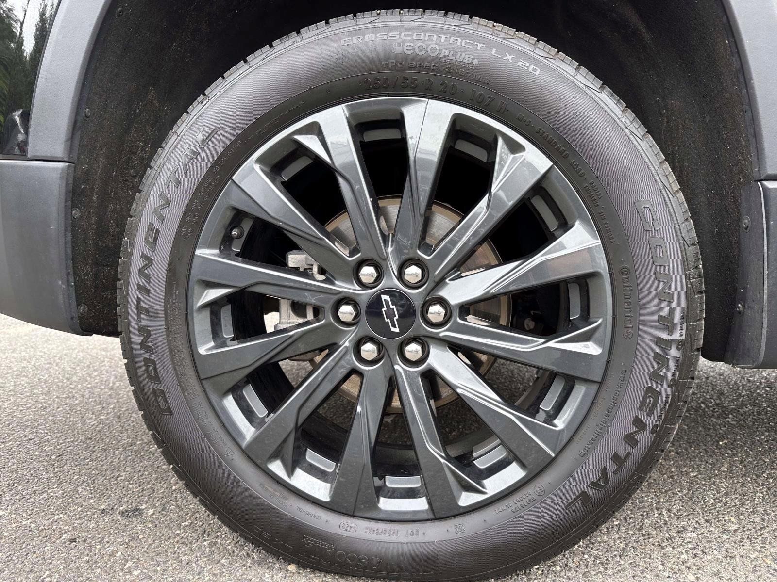 Used 2023 Chevrolet Traverse RS AWD/4WD image 6