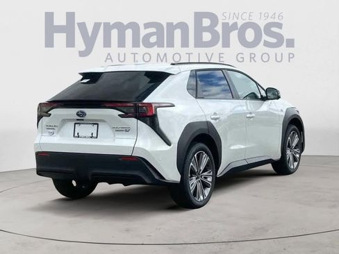 New 2024 Subaru Solterra Limited w/ Limited Package image 3